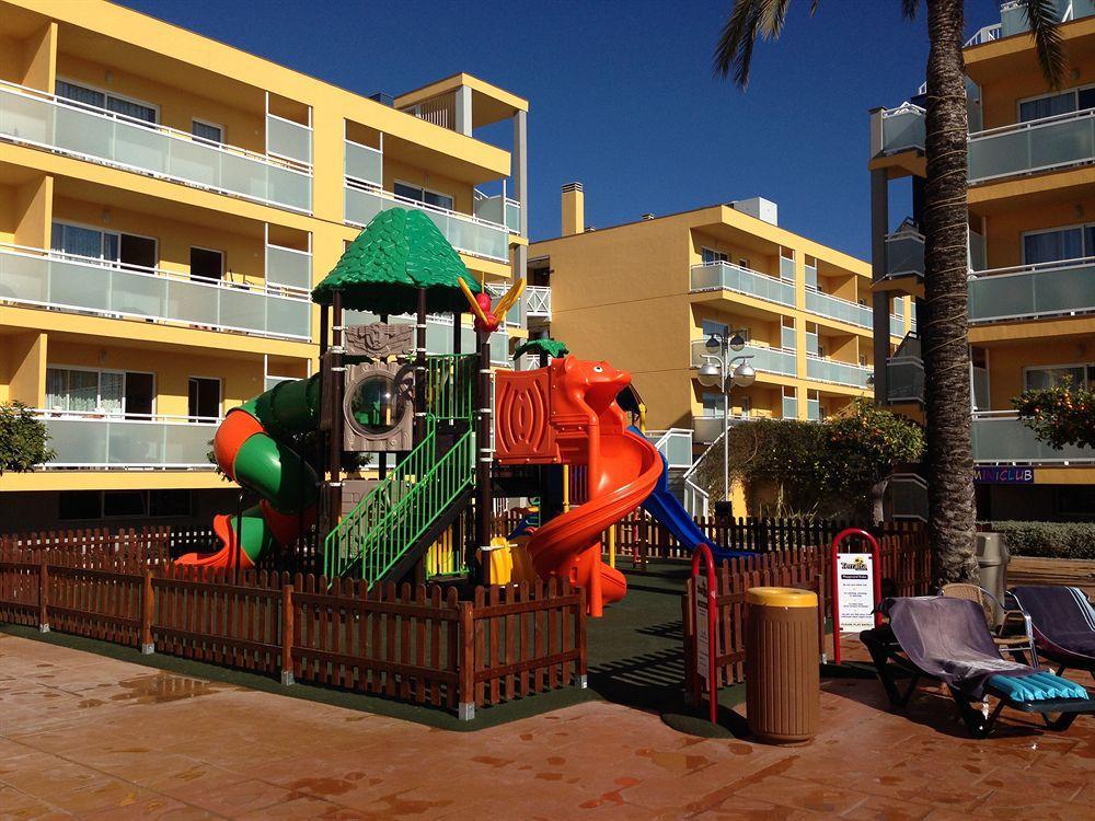 Apartamentos Turisticos Terralta Benidorm Exterior photo